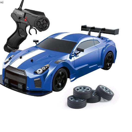 RC Drift Car 1:16 med damp!