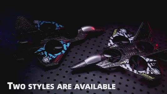 RC Stunt Fly med 2.4G kontroller