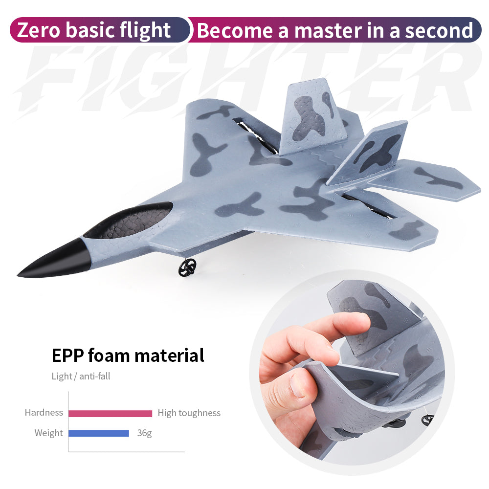 Fjernstyrt F35 Fighter Jet