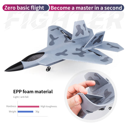 Fjernstyrt F35 Fighter Jet