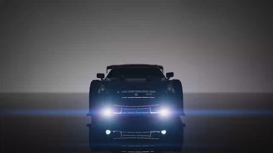 RC GTR Drift Car 1:16